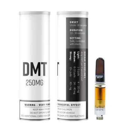 dmt cartridges